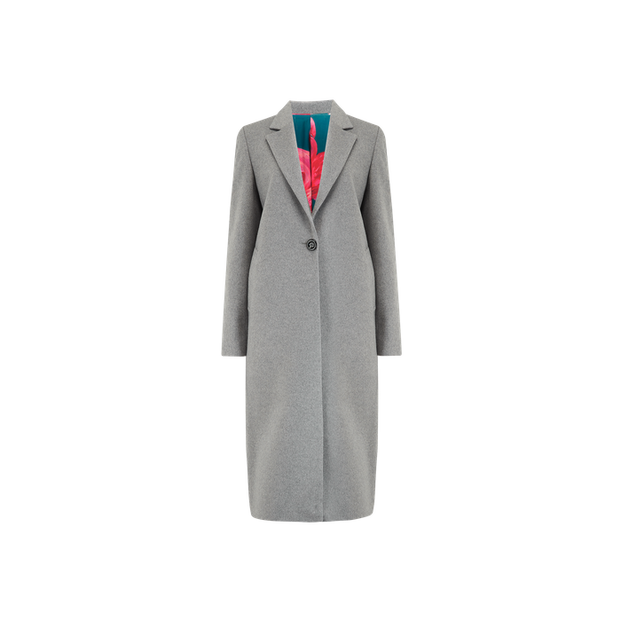The Nicky Cashmere Coat